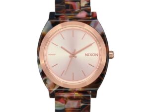 AUTHENTIC NIXON TIME TELLER Only Time Sophisticated Watch