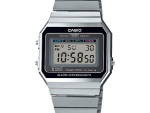 AUTHENTIC CASIO EU VINTAGE SLIM DESIGN Quartz Exclusive Watch