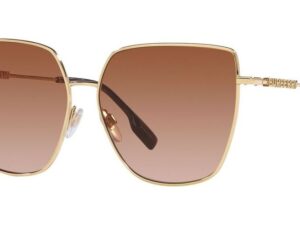 Authentic BURBERRY SUNGLASSES Elegant Eyewear  – BURBERRY ALEXIS BE 3143