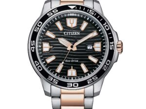 AUTHENTIC CITIZEN MARINE Eco Drive Top Quality Watch