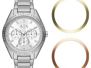 AUTHENTIC A|X ARMANI EXCHANGE Sophisticated Watch