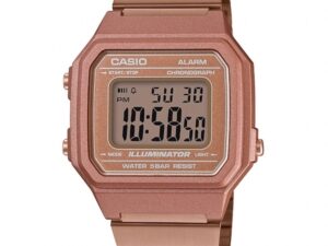 AUTHENTIC CASIO COLLECTION & VINTAGE UNISEX COPPER Metal Designer Watch