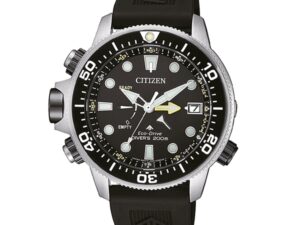 AUTHENTIC CITIZEN PROMASTER Aqualand Eco-Drive Premium 46 mm Top Quality Watch