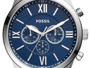 AUTHENTIC FOSSIL FLYNN Mineral Designer Watch