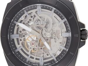 AUTHENTIC FOSSIL PRIVATEER SPORT – Automatic Only Time Sophisticated Watch