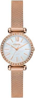 AUTHENTIC FOSSIL TILLIE MINI Only Time Exclusive Watch