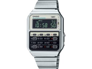 AUTHENTIC CASIO COLLECTION & VINTAGE CALCULATOR EDGY ***SPECIAL PRICE*** Official Box Premium Watch