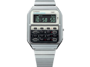 AUTHENTIC CASIO COLLECTION & VINTAGE CALCULATOR EDGY ***SPECIAL PRICE*** Official Box Premium Watch