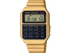 AUTHENTIC CASIO COLLECTION & VINTAGE CALCULATOR ***SPECIAL PRICE*** Official Box Designer Watch