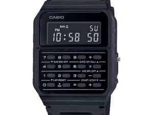 AUTHENTIC CASIO COLLECTION & VINTAGE CALCULATOR Resin Top Quality Watch