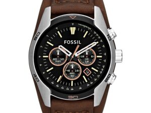 AUTHENTIC FOSSIL WATCH Sophisticated