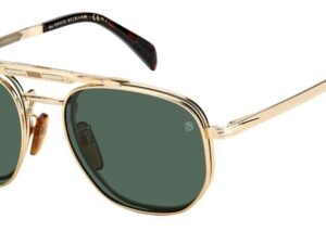 AUTHENTIC DAVID BECKHAM SUNGLASSES Metal High-End