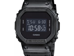 AUTHENTIC CASIO G-SHOCK THE ORIGIN ALL BLACK SERIE Multifunction Exclusive Watch