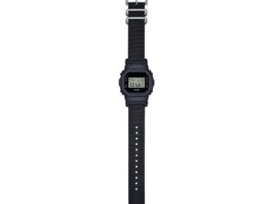 AUTHENTIC CASIO G-SHOCK THE ORIGIN BLACK CORDURA ECO FABRIC STRAP SERIE Mineral Designer Watch