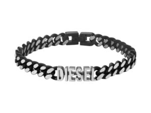 AUTHENTIC DIESEL JEWELS FONT Men Premium Bijoux