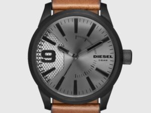 AUTHENTIC DIESEL Official Box Premium Watch