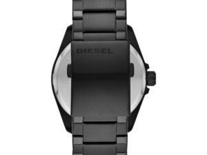 AUTHENTIC DIESEL MS9 SS IP Black Sophisticated Watch