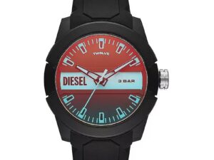 AUTHENTIC DIESEL DOUBLE UP Official Box Premium Watch