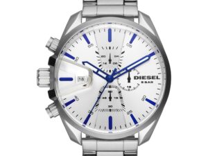 AUTHENTIC DIESEL MS9 Stainless Steel Sophisticated Watch