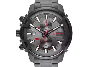 AUTHENTIC DIESEL GRIFFED Men High-End Watch