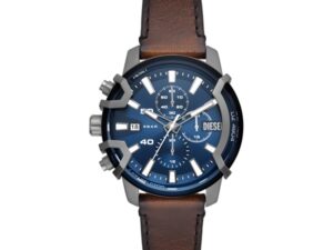 AUTHENTIC DIESEL GRIFFED Official Box Exclusive Watch