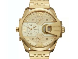 AUTHENTIC DIESEL UBER CHIEF Chronograph Premium Watch