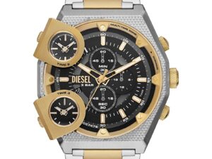 AUTHENTIC DIESEL WATCH SIDESHOW Premium Mineral High-End