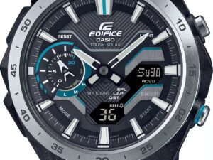 AUTHENTIC CASIO EDIFICE WATCH Carbon & Resin Designer