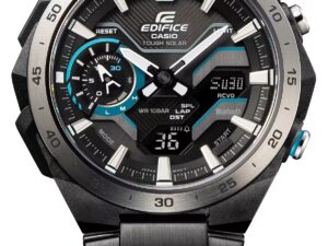 AUTHENTIC CASIO EDIFICE WATCH Carbon & Resin Designer