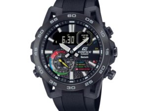 AUTHENTIC CASIO EDIFICE RACING MULTI COLOR SERIE ***SPECIAL PRICE*** Resin Exclusive Watch