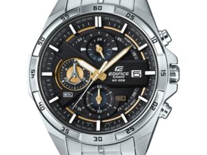 AUTHENTIC CASIO EDIFICE SS Bracelet Premium Watch