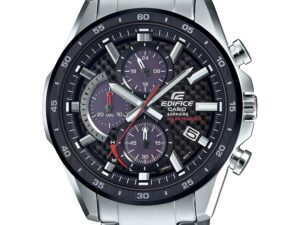 AUTHENTIC CASIO EDIFICE CLASSIC SLIM Sapphire Designer Watch