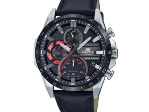 AUTHENTIC CASIO EDIFICE CLASSIC SLIM Stainless Steel Elegant Watch