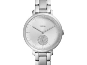 Authentic FOSSIL Women 36 mm Stainless Steel Quartz Elegant Wristwatch  – FOSSIL