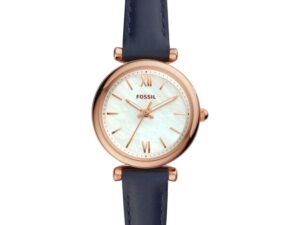 AUTHENTIC FOSSIL CARLIE MINI Quartz Exclusive Watch