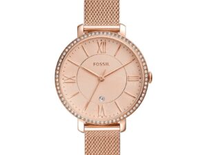 AUTHENTIC FOSSIL JACQUELINE 36 mm High-End Watch