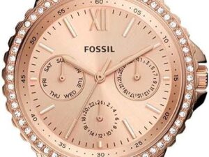 AUTHENTIC FOSSIL IZZY Quartz Sophisticated Watch