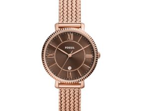 AUTHENTIC FOSSIL JACQUELINE Quartz High-End Watch