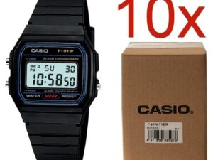 AUTHENTIC CASIO COLLECTION & VINTAGE **PACK PCS** Multifunction Premium Watch