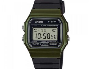 AUTHENTIC CASIO COLLECTION & VINTAGE 35 mm Designer Watch