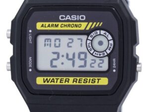 AUTHENTIC CASIO COLLECTION & VINTAGE Resin Designer Watch