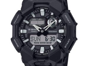 AUTHENTIC CASIO G-SHOCK NEW RUGGED BASIC Analog-Digital a with 10-Year Battery Multifunction Designer Watch