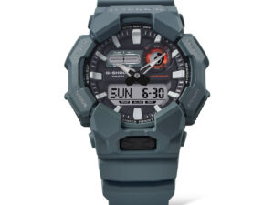 AUTHENTIC CASIO G-SHOCK NEW RUGGED BASIC Analog-Digital a with 10-Year Battery Carbon & Resin High-End Watch