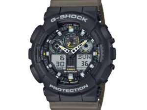 AUTHENTIC CASIO G-SHOCK OVERSIZED TWO TONE UTILITY COLOURS Mineral Exclusive Watch