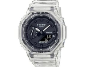 AUTHENTIC CASIO G-SHOCK OAK Collection SKELETON SERIE 45,5 mm Premium Watch