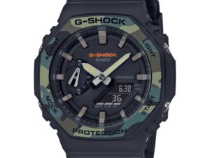 AUTHENTIC CASIO G-SHOCK OAK STREET UTILITY MILITARY SERIE Resin High-End Watch