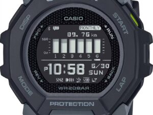 AUTHENTIC CASIO G-SHOCK SQUAD Sunny Side Style Men Designer Watch