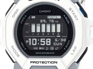 AUTHENTIC CASIO G-SHOCK SQUAD Sunny Side Style Official Box Sophisticated Watch