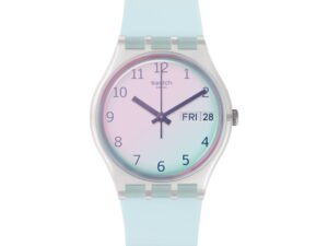 AUTHENTIC SWATCH ULTRACIEL 34 mm Elegant