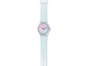 AUTHENTIC SWATCH ULTRACIEL 34 mm Elegant